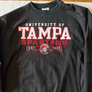 UTampa Champion Crewneck